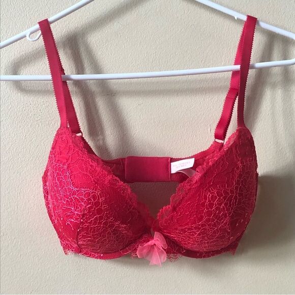 COPY - Victoria’s Secret Dream Angels Push-up Bra 32DD - Picture 1 of 10